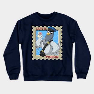 Cary R. Pigeon Crewneck Sweatshirt